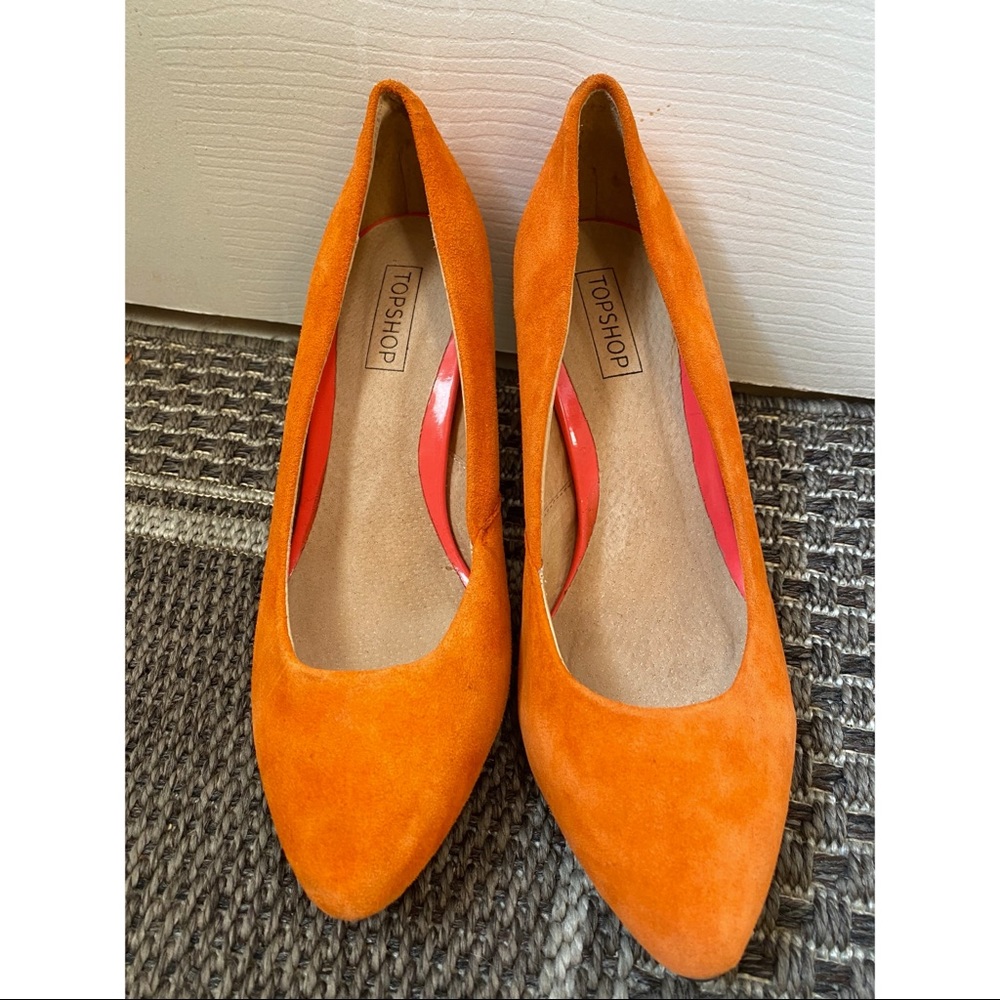 Brand new Topshop heels